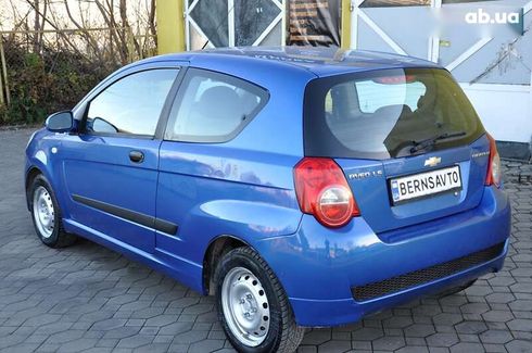 Chevrolet Aveo 2008 - фото 11