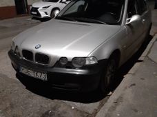 Продаж вживаних BMW 3 серия 2003 року - купити на Автобазарі