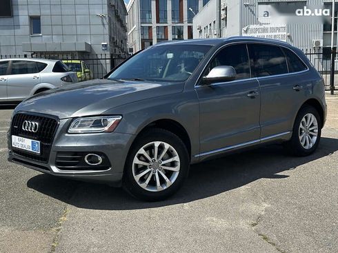 Audi Q5 2013 - фото 9