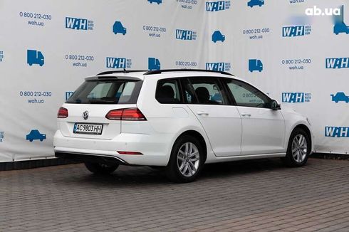Volkswagen Golf 2019 - фото 10