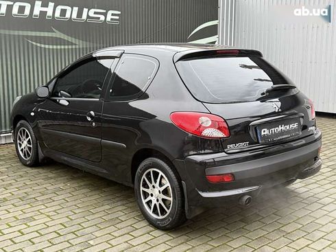 Peugeot 206 2010 - фото 11