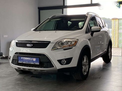 Ford Kuga 2011 - фото 8