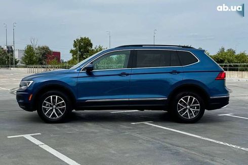 Volkswagen Tiguan Allspace 2020 - фото 15