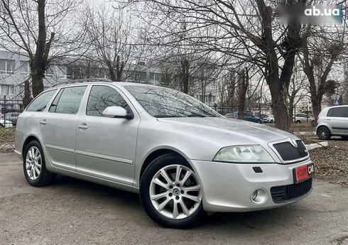 Skoda Octavia 2006 - фото 12