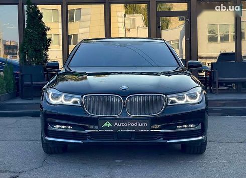 BMW 7 серия 2018 - фото 4