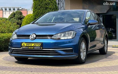 Volkswagen Golf 2017 - фото 3
