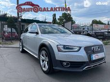 Купить Audi a4 allroad 2013 бу в Николаеве - купить на Автобазаре