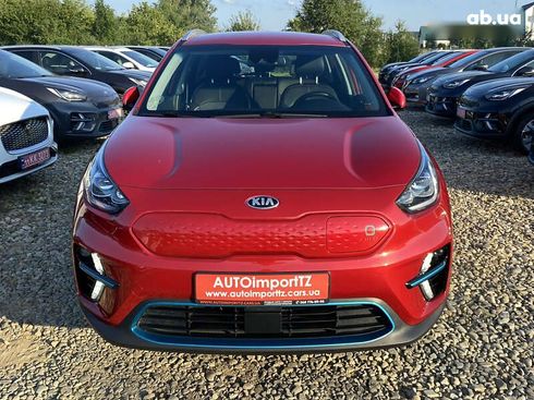 Kia Niro 2021 - фото 13