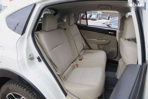 Subaru XV 2014 - фото 11