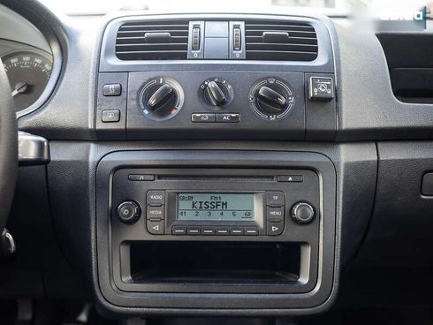 Skoda Fabia 2013 - фото 17