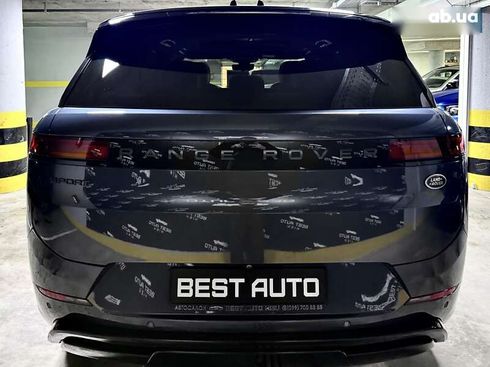 Land Rover Range Rover Sport 2023 - фото 12
