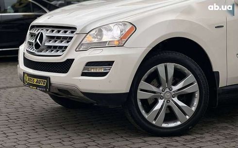 Mercedes-Benz M-Класс 2011 - фото 7