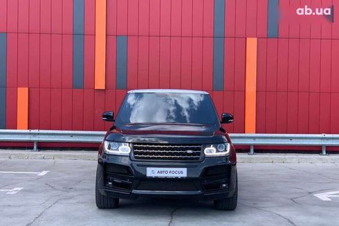 Land Rover Range Rover 2013 - фото 3