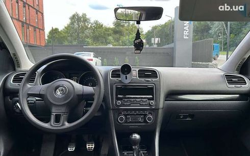 Volkswagen Golf 2009 - фото 11