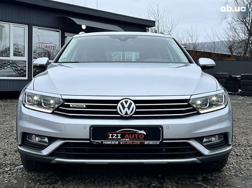 Volkswagen passat alltrack 2019 - фото 3