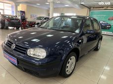 Купить Volkswagen Golf 2001 бу в Кропивницком - купить на Автобазаре