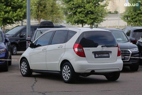 Mercedes-Benz A-Класс 2009 - фото 6