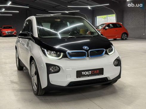 BMW i3 2015 - фото 11