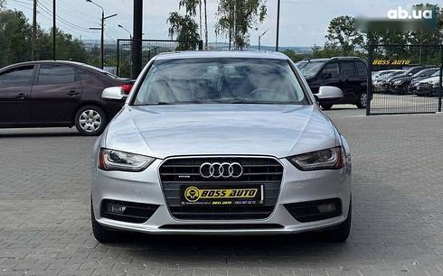 Audi A4 2013 - фото 2
