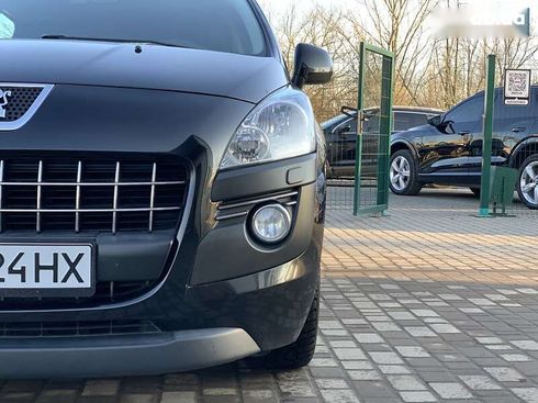 Peugeot 3008 2009 - фото 11