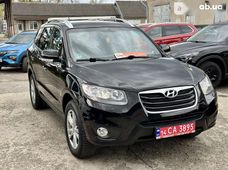 Продаж вживаних Hyundai Santa Fe в Івано-Франківській області - купити на Автобазарі