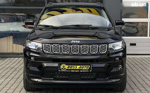 Jeep Compass 2022 - фото 2