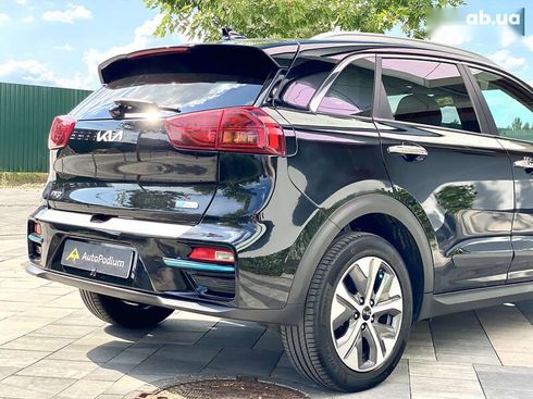Kia Niro 2021 - фото 16
