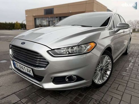 Ford Fusion 2013 - фото 8