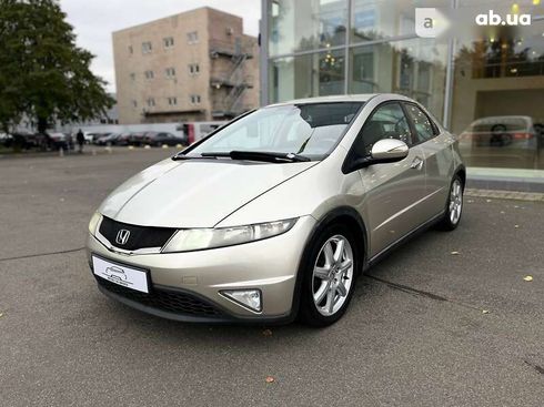 Honda Civic 2008 - фото 6