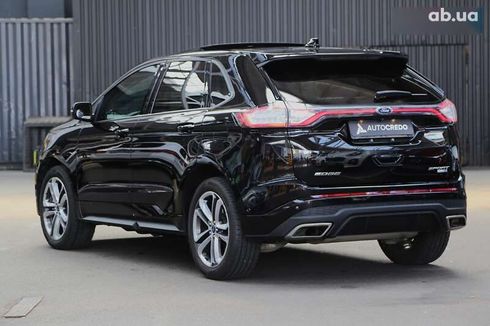 Ford Edge 2018 - фото 5