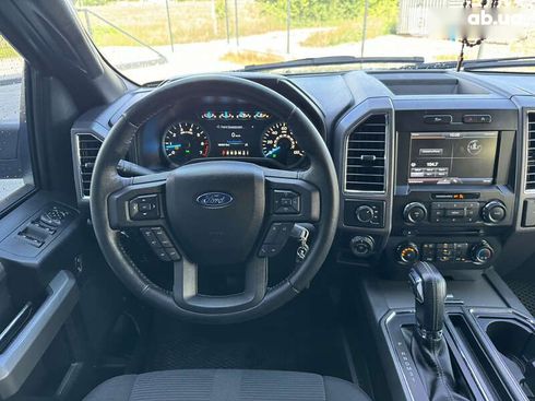 Ford f-150 2017 - фото 21