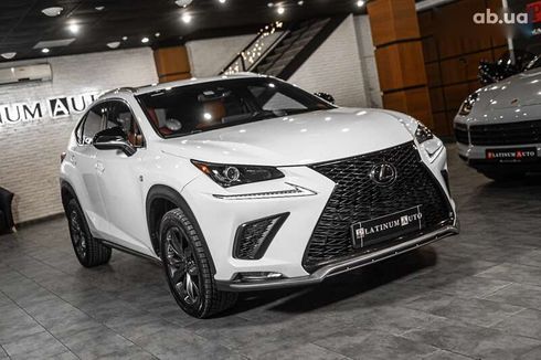 Lexus NX 2021 - фото 4