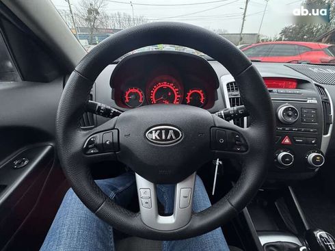 Kia Cee'd 2009 - фото 25