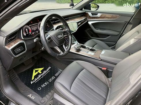 Audi A6 2019 - фото 20