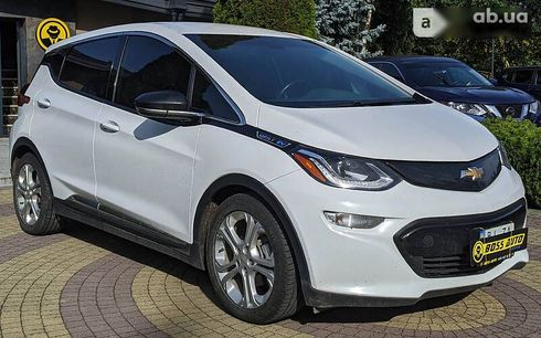 Chevrolet Bolt EV 2017 - фото 2