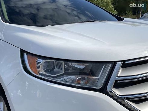 Ford Edge 2017 - фото 5