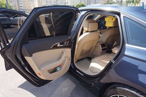 Audi A6 2013 - фото 25