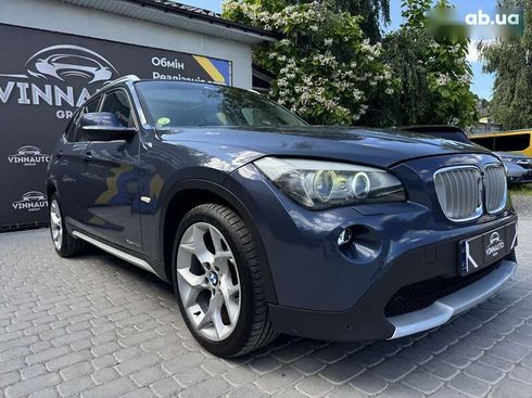 BMW X1 2010 - фото 20