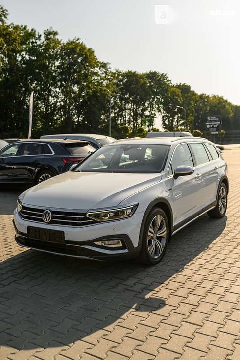 Volkswagen passat alltrack 2019 - фото 24