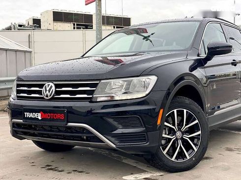 Volkswagen Tiguan 2020 - фото 30