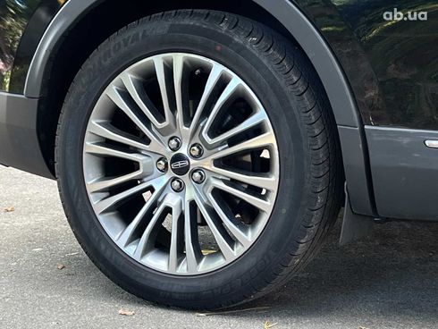 Lincoln MKX 2017 черный - фото 45