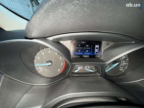 Ford Escape 2017 - фото 16
