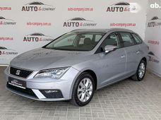 Купити SEAT Leon 2018 бу у Львові - купити на Автобазарі