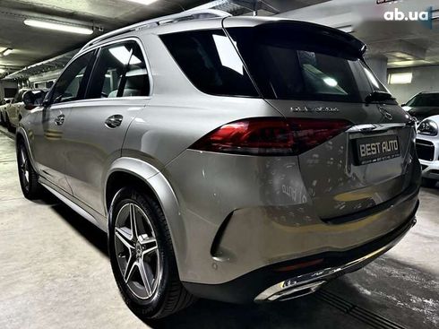 Mercedes-Benz GLE-Class 2021 - фото 14