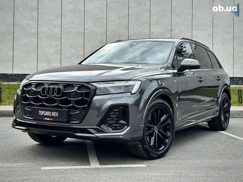 Audi Q7 2025 - фото 2