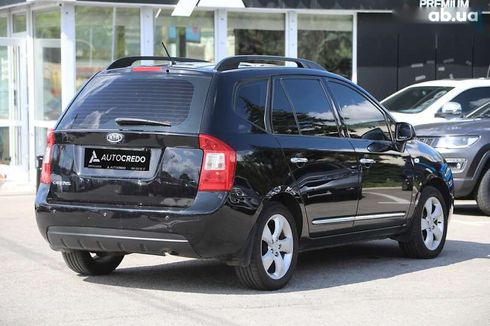 Kia Carens 2009 - фото 6