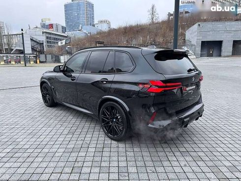 BMW X5 M 2023 - фото 5