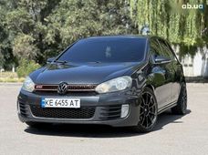 Продаж вживаних Volkswagen Golf GTI 2013 року в Дніпрі - купити на Автобазарі