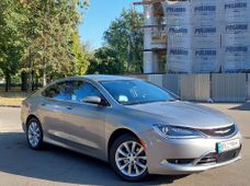 Продаж вживаних Chrysler 200 в Київській області - купити на Автобазарі