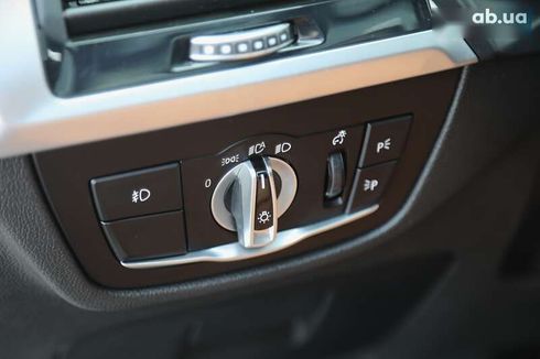 BMW X3 2018 - фото 22